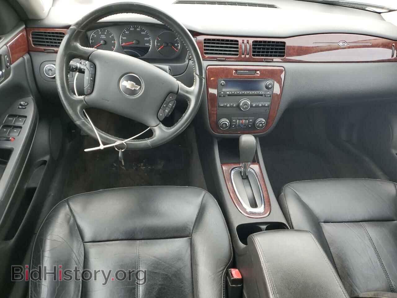 2008 CHEVROLET IMPALA - VIN: 2G1WT58K181265331 - Фото 8