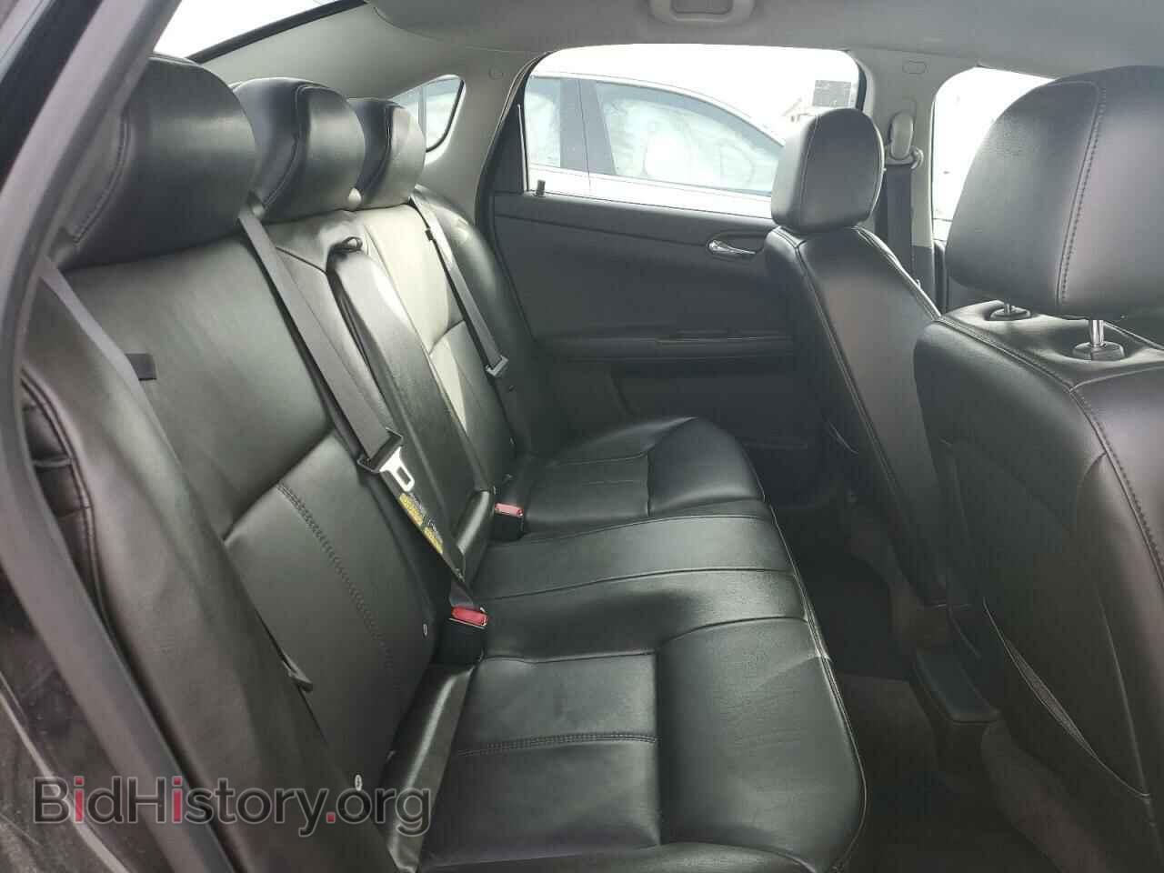 2008 CHEVROLET IMPALA - VIN: 2G1WT58K181265331 - Фото 10