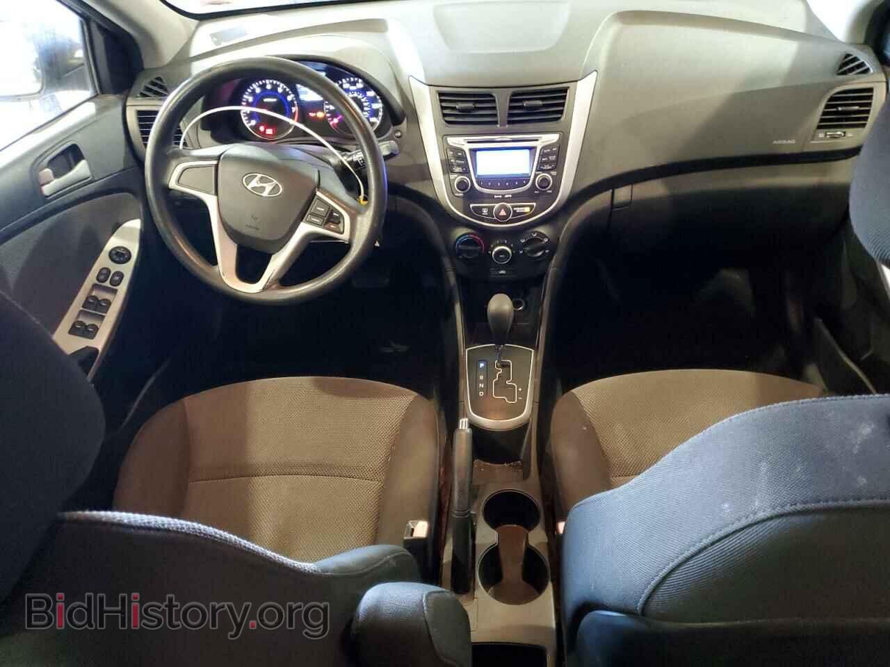 2013 HYUNDAI ACCENT - VIN: KMHCT5AE2DU071450 - Фото 8