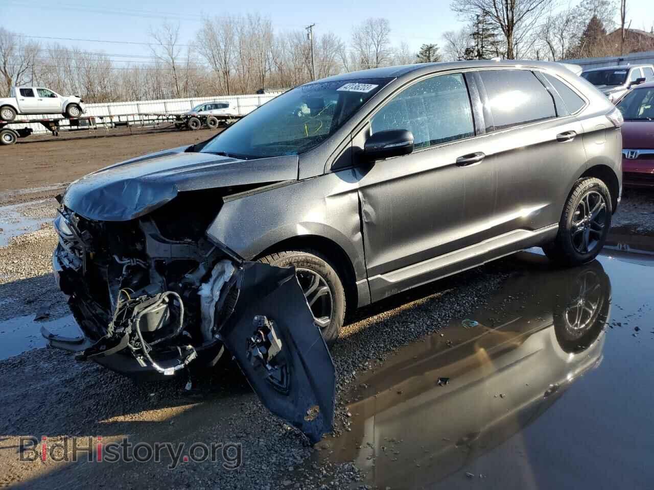 Photo 2FMPK4J96JBC10742 - FORD EDGE 2018