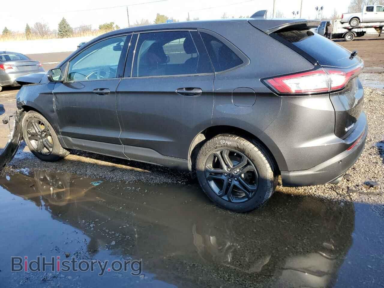 2018 FORD EDGE - VIN: 2FMPK4J96JBC10742 - Photo 2