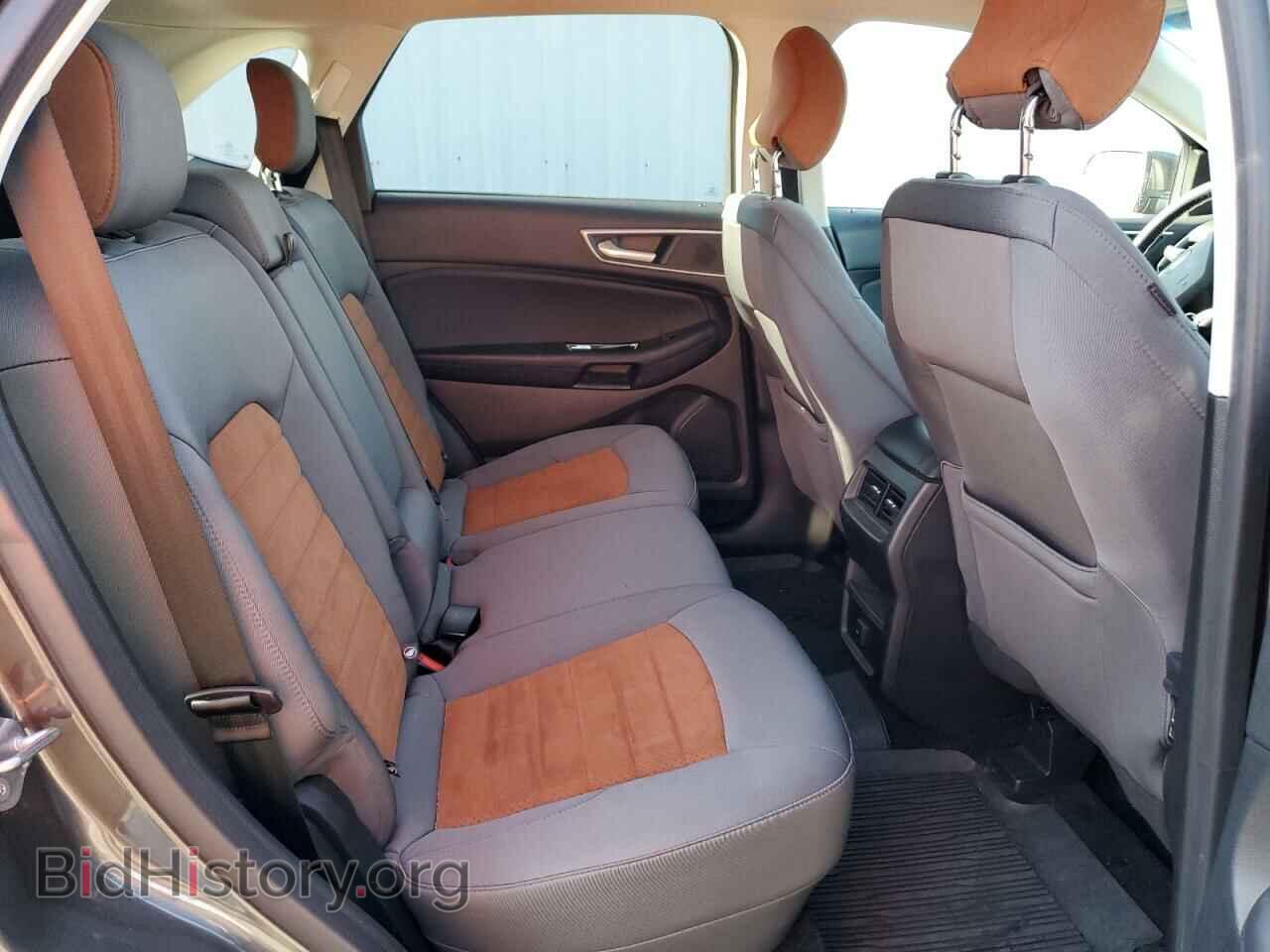2018 FORD EDGE - VIN: 2FMPK4J96JBC10742 - Photo 11