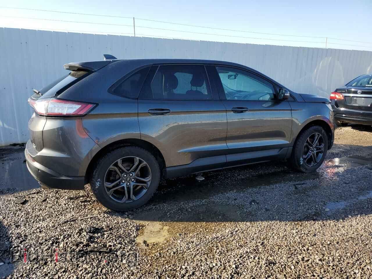 2018 FORD EDGE - VIN: 2FMPK4J96JBC10742 - Photo 3