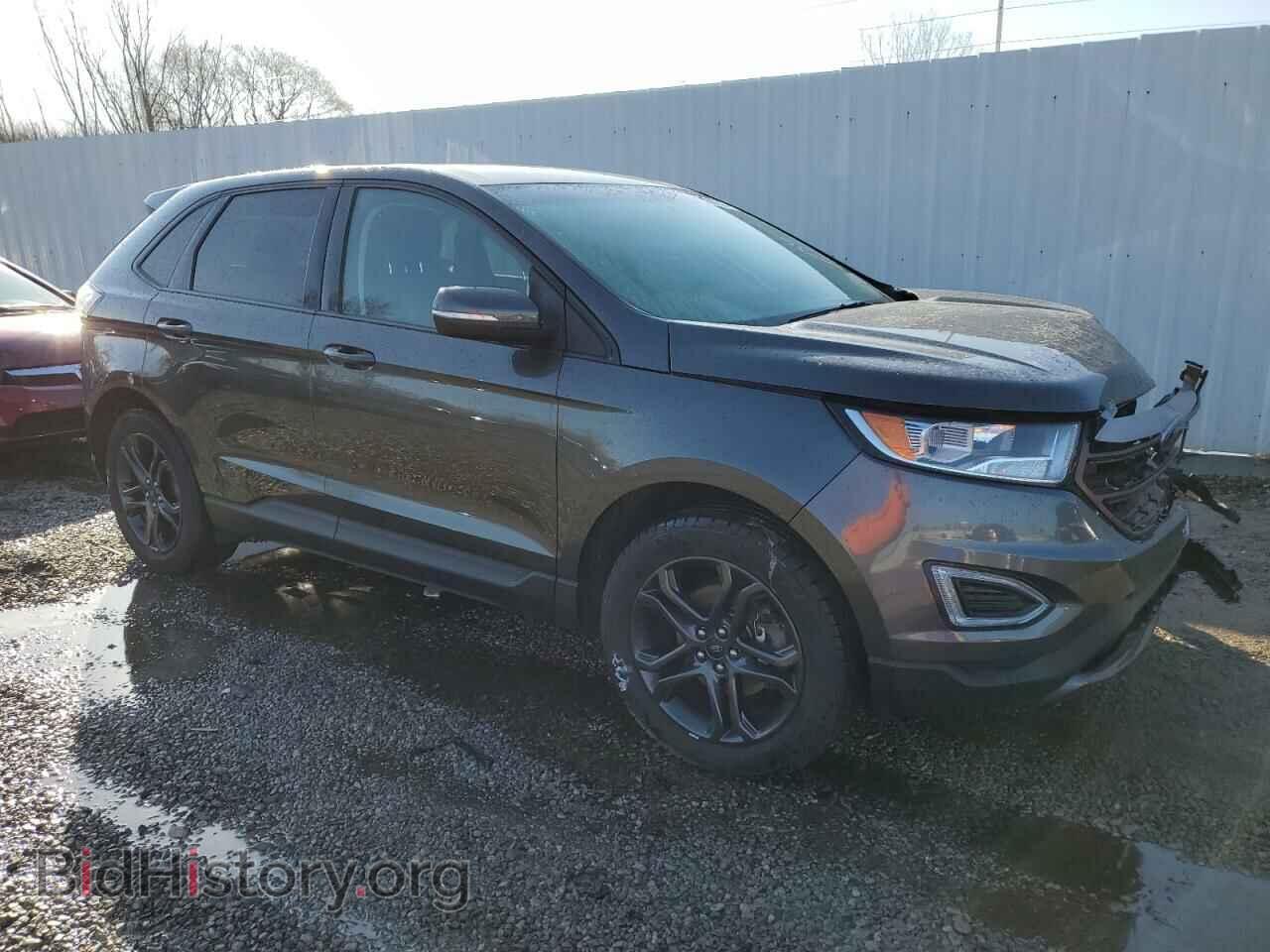 2018 FORD EDGE - VIN: 2FMPK4J96JBC10742 - Photo 4