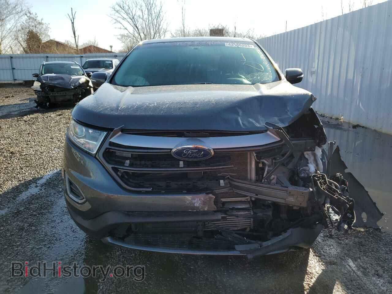 2018 FORD EDGE - VIN: 2FMPK4J96JBC10742 - Photo 5