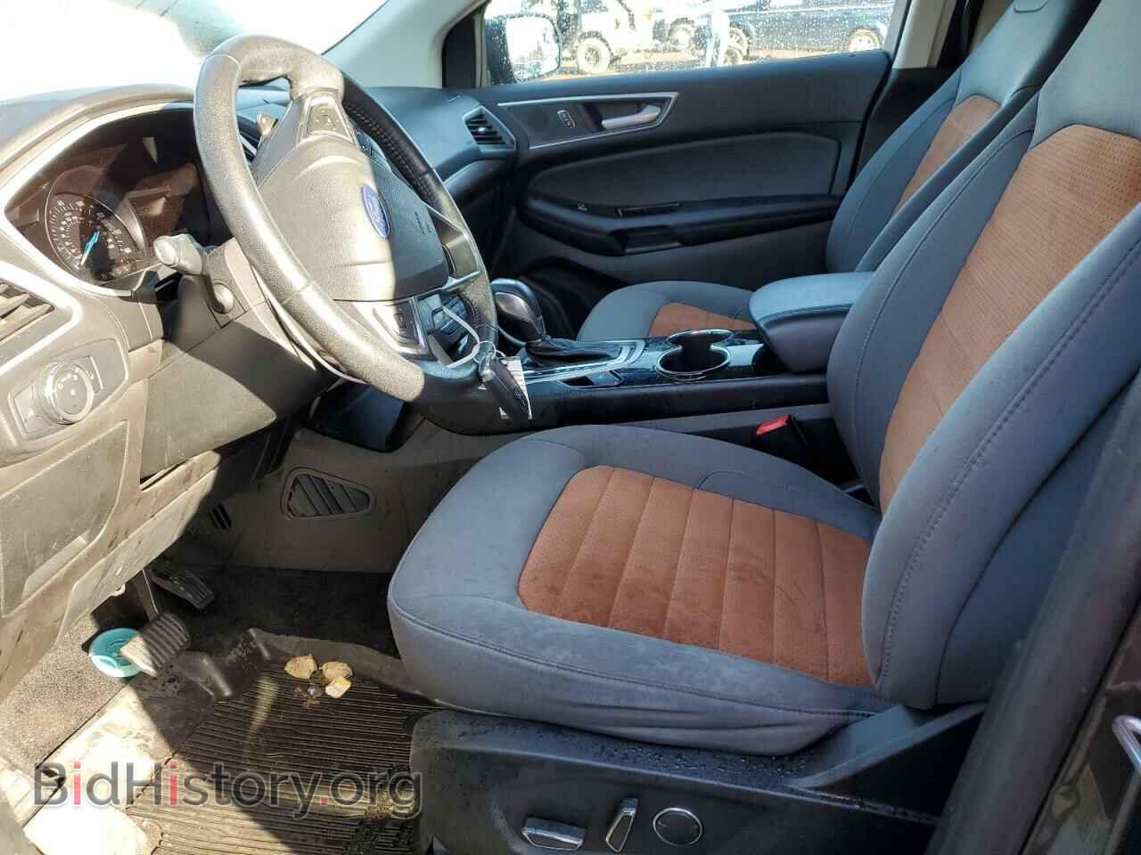 2018 FORD EDGE - VIN: 2FMPK4J96JBC10742 - Photo 7