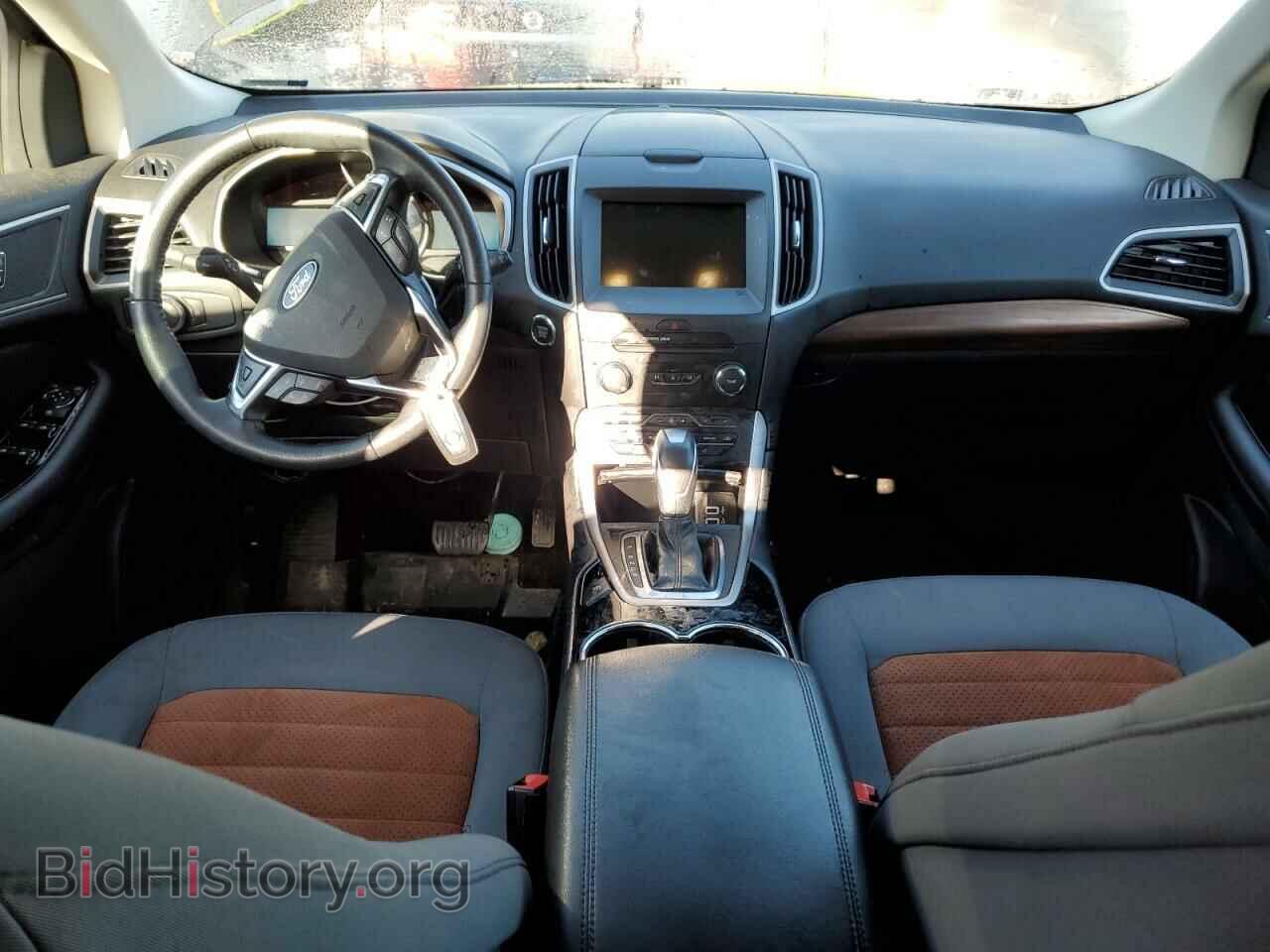 2018 FORD EDGE - VIN: 2FMPK4J96JBC10742 - Photo 8