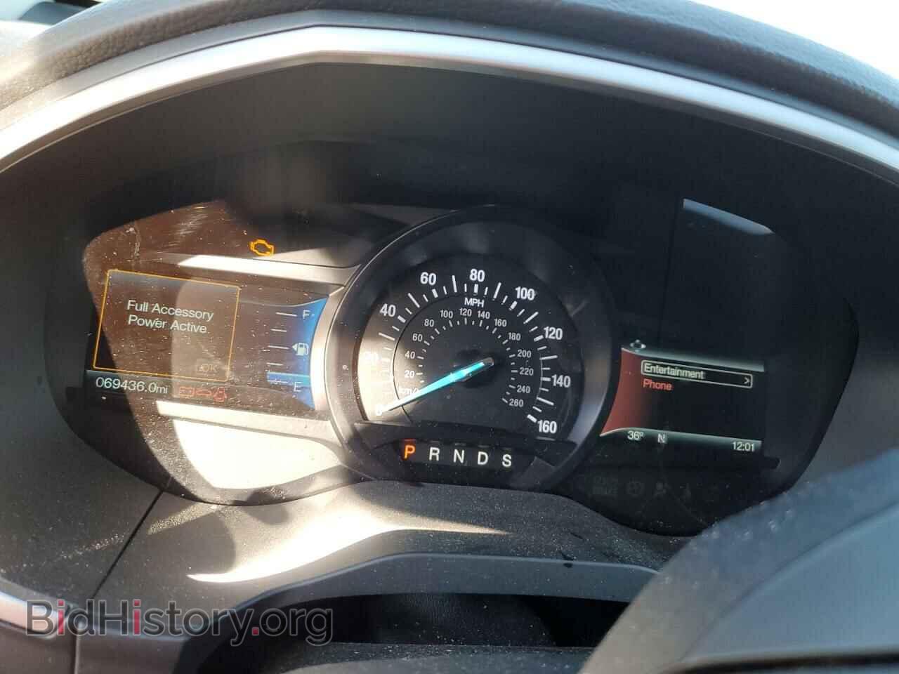 2018 FORD EDGE - VIN: 2FMPK4J96JBC10742 - Photo 9