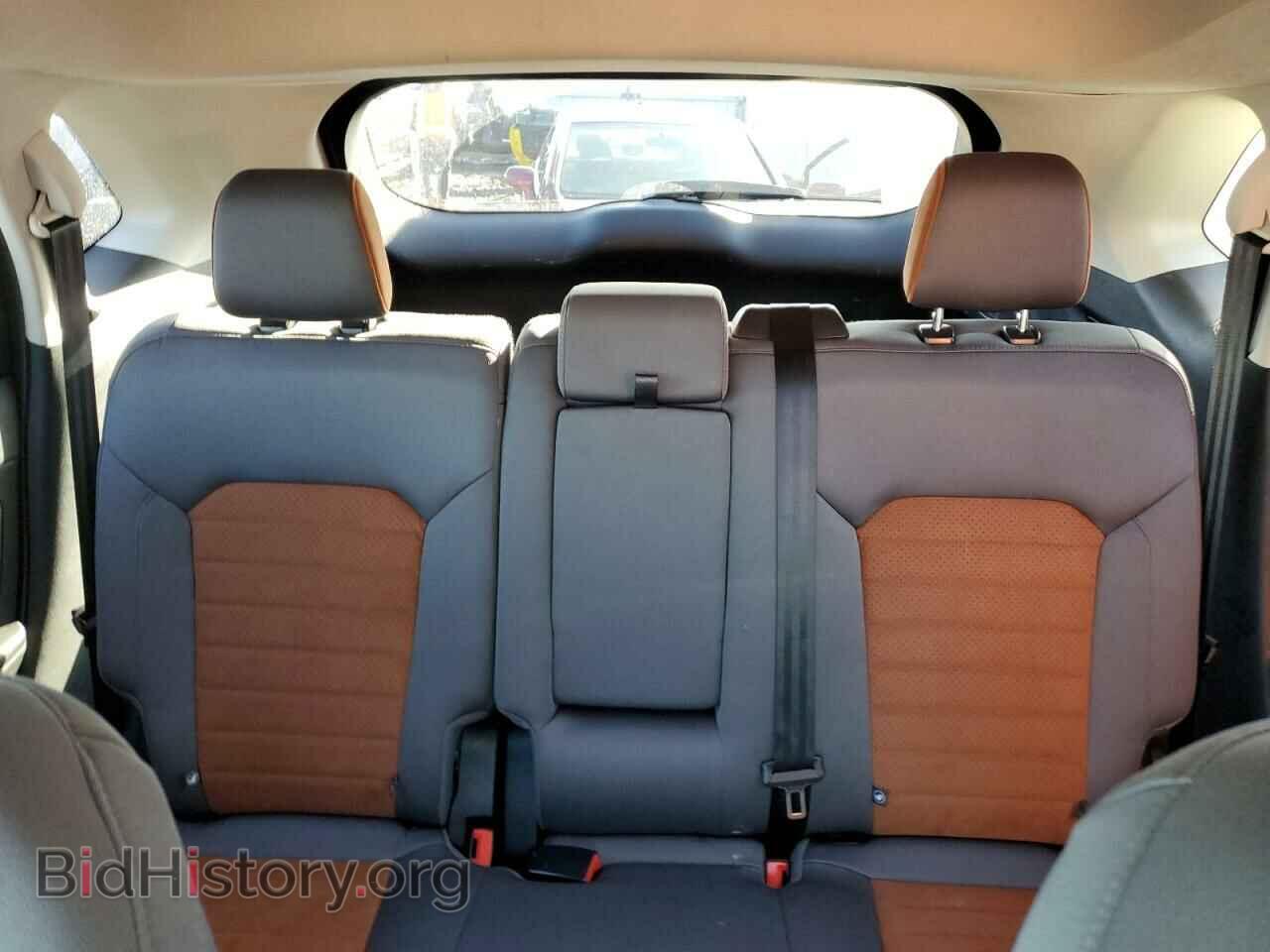 2018 FORD EDGE - VIN: 2FMPK4J96JBC10742 - Photo 10