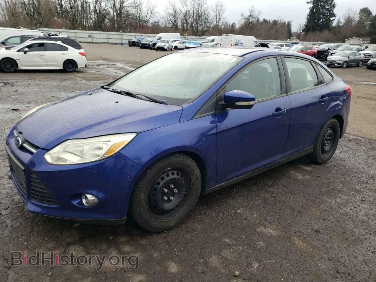 Фотография 1FAHP3F29CL343522 - FORD FOCUS 2012