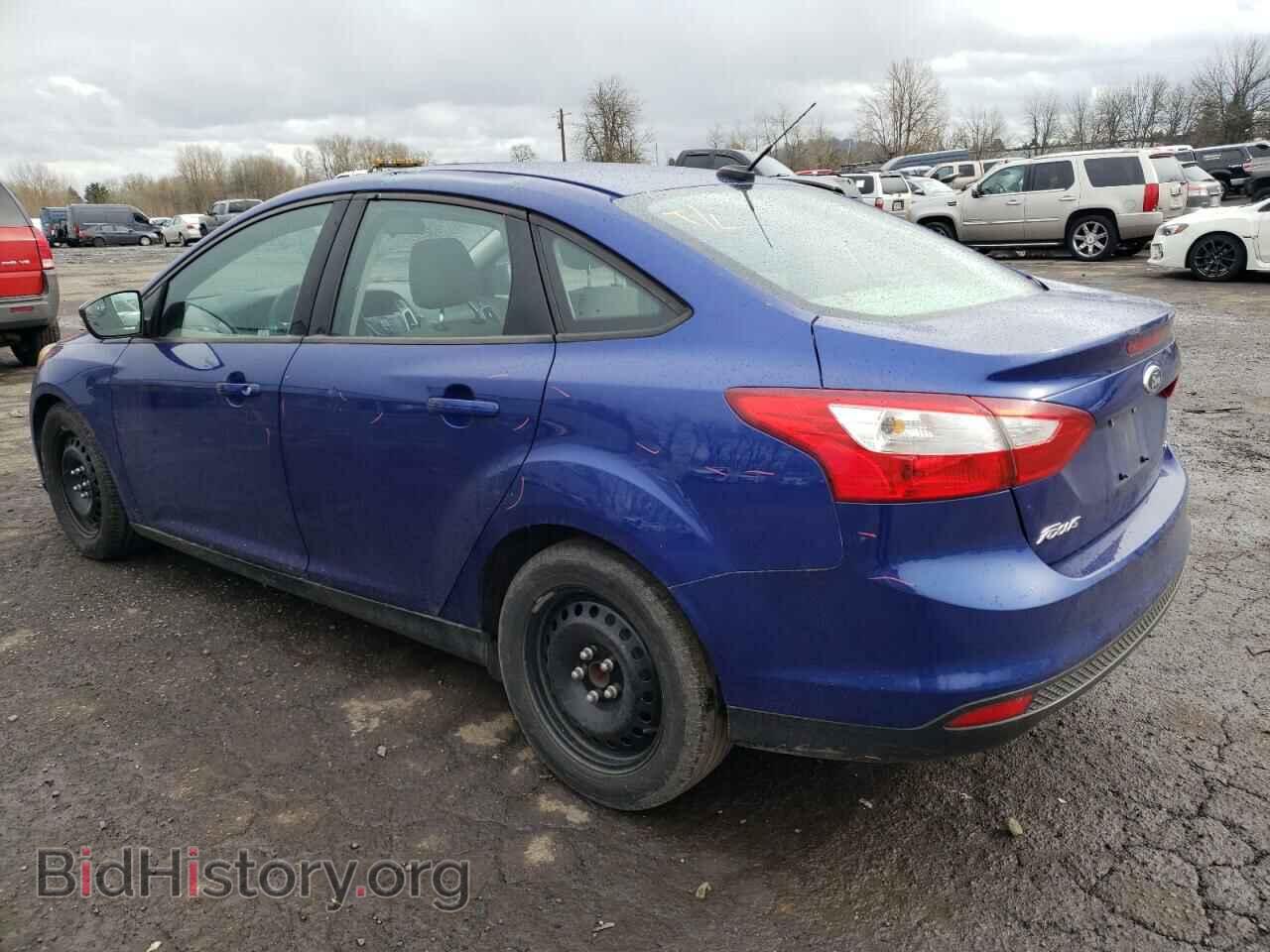 2012 FORD FOCUS - VIN: 1FAHP3F29CL343522 - Photo 2