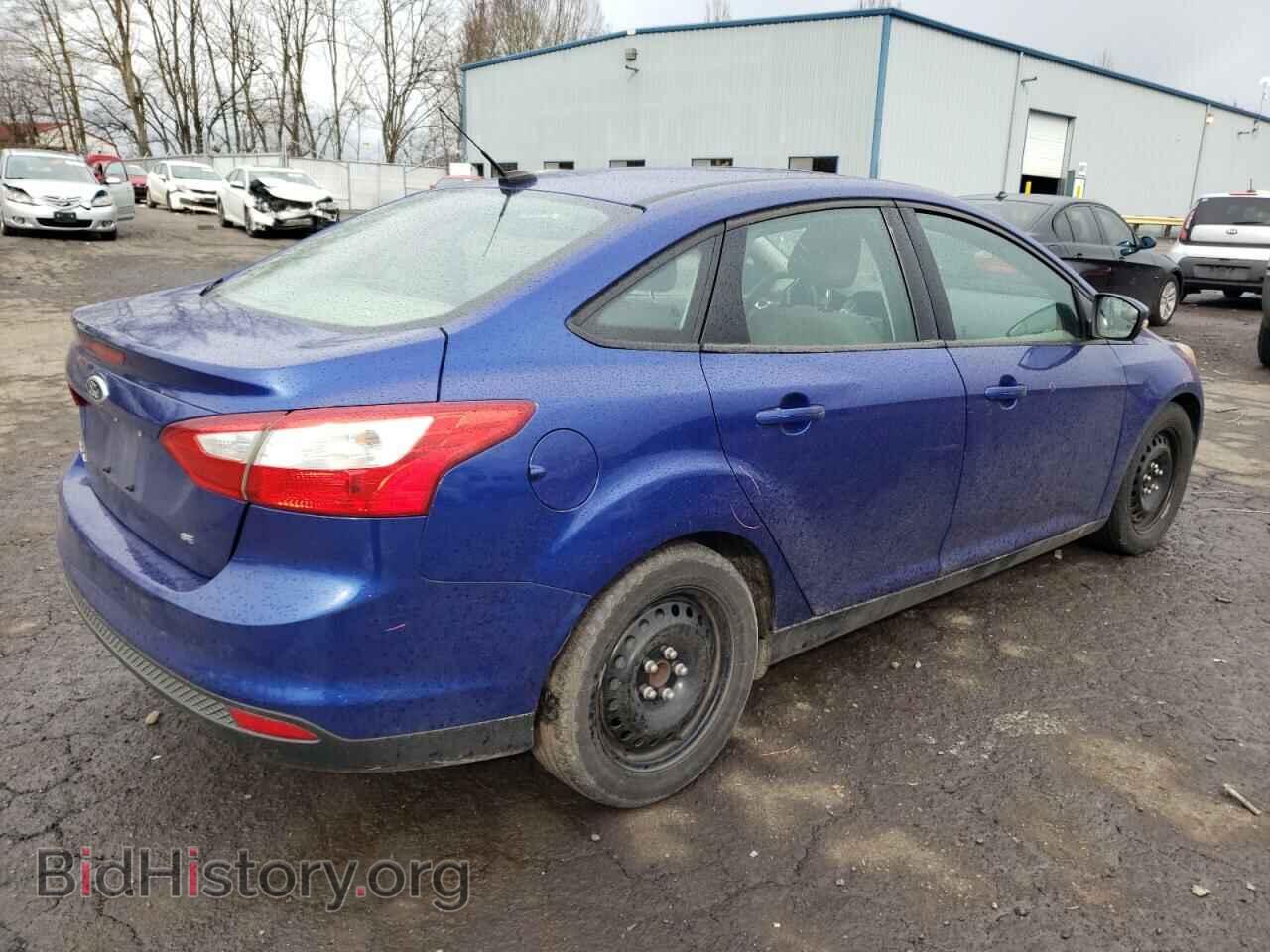 2012 FORD FOCUS - VIN: 1FAHP3F29CL343522 - Photo 3