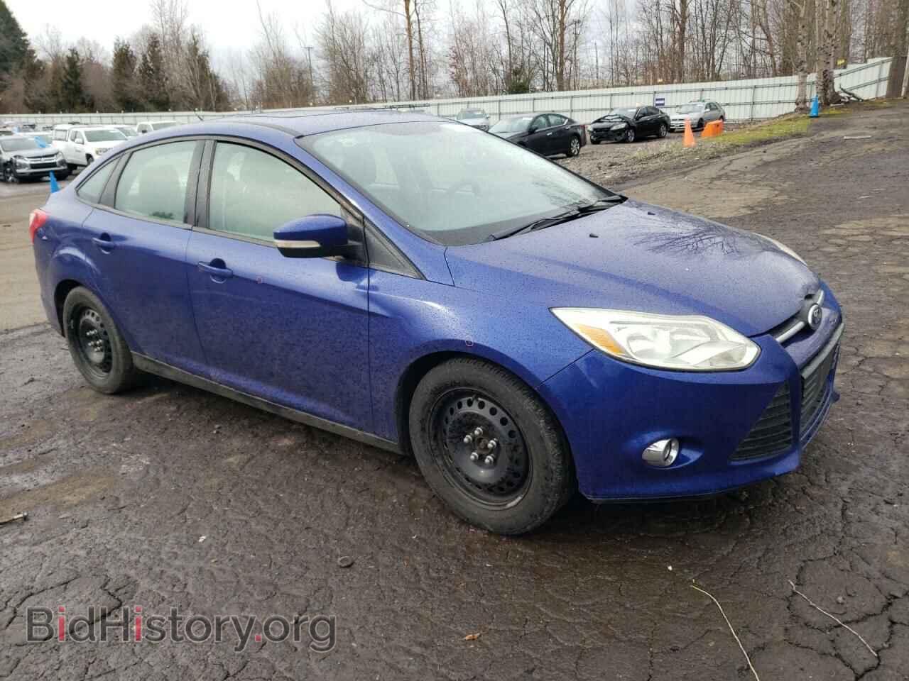2012 FORD FOCUS - VIN: 1FAHP3F29CL343522 - Photo 4