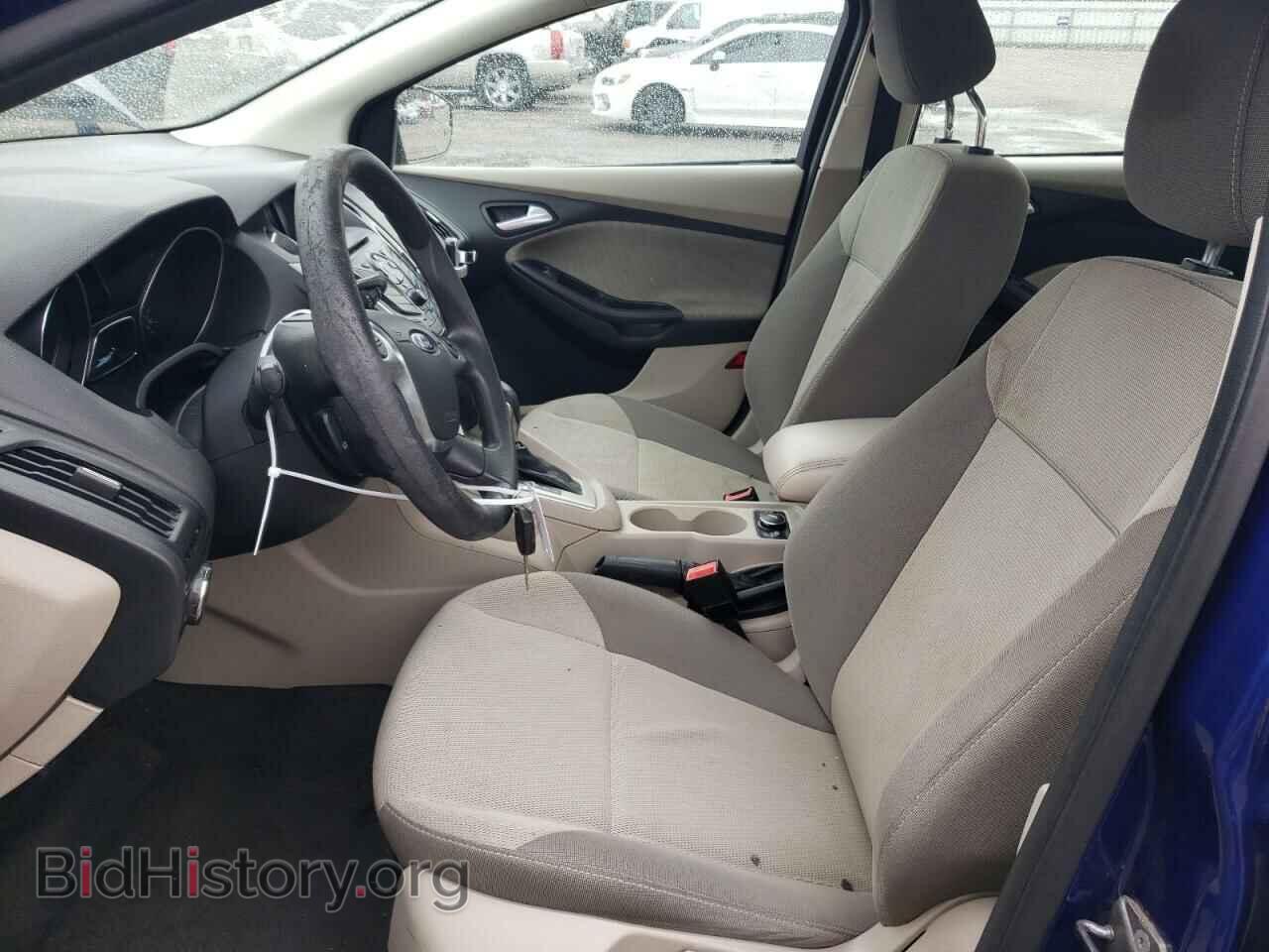 2012 FORD FOCUS - VIN: 1FAHP3F29CL343522 - Photo 7