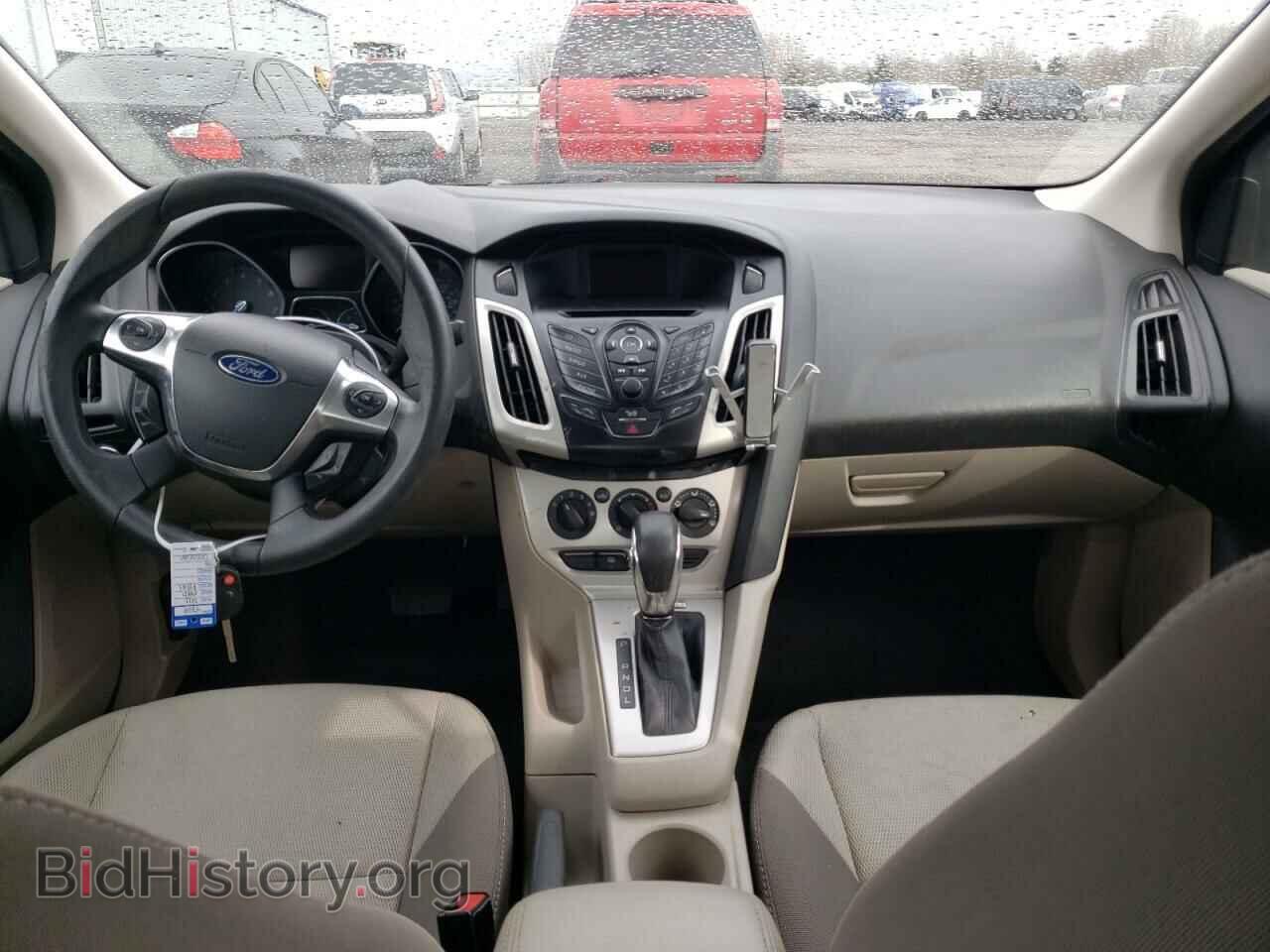 2012 FORD FOCUS - VIN: 1FAHP3F29CL343522 - Photo 8