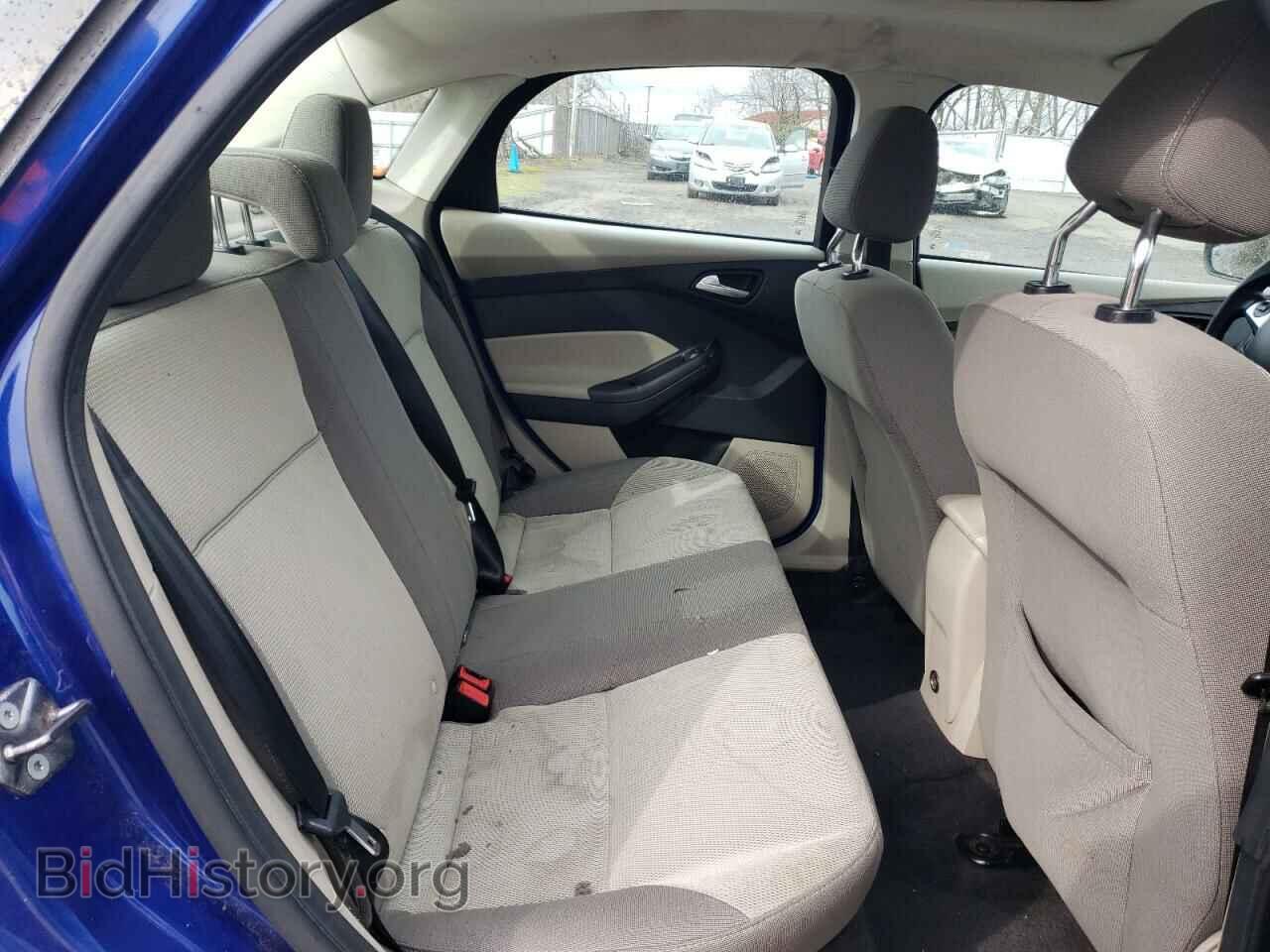 2012 FORD FOCUS - VIN: 1FAHP3F29CL343522 - Photo 10