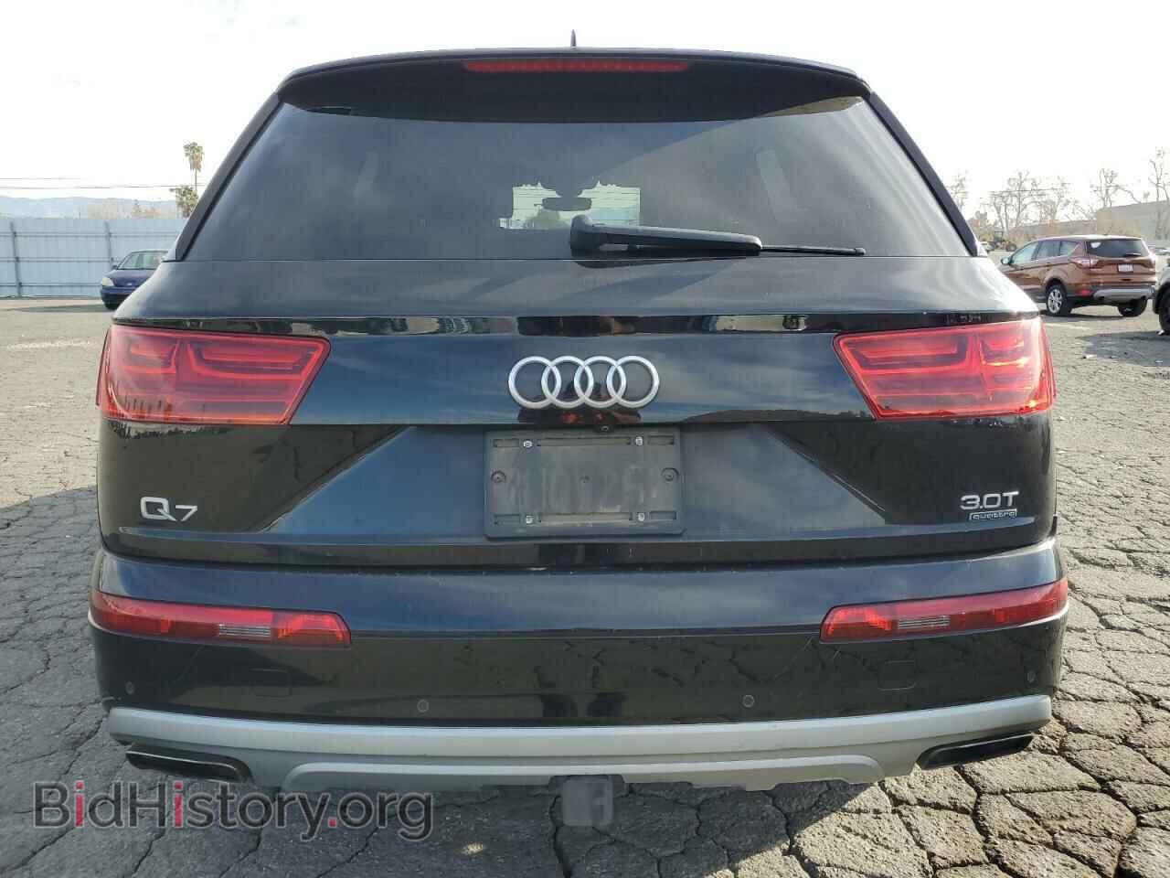 2017 AUDI Q7 - VIN: WA1LAAF71HD019496 - Фото 6