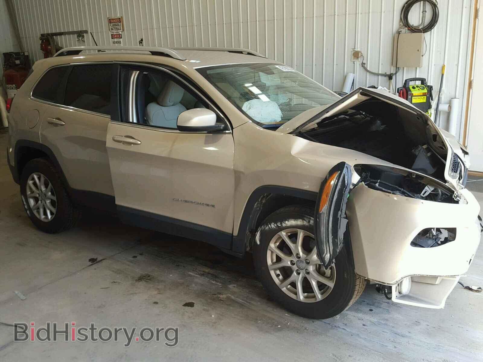 Фотография 1C4PJMCB3FW559662 - JEEP CHEROKEE 2015