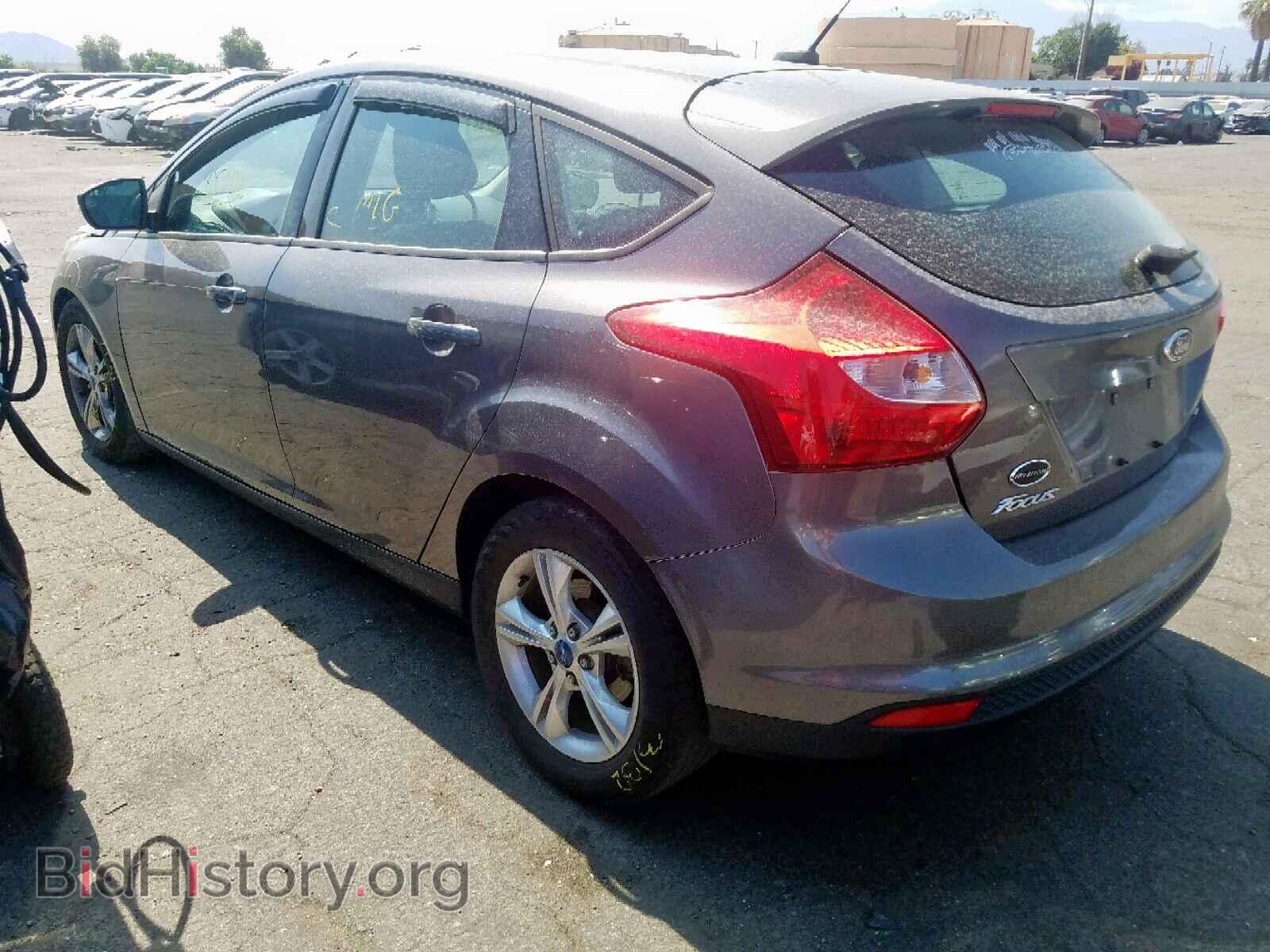 2012 FORD FOCUS SE - VIN: 1FAHP3K25CL246792 - Photo 3