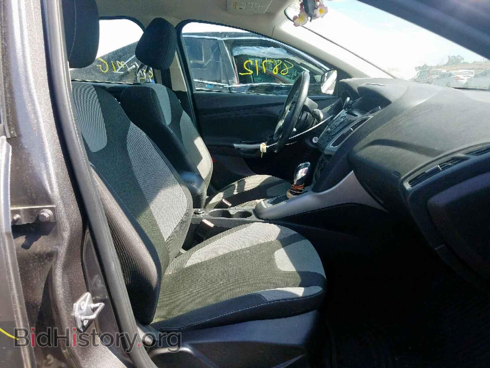 2012 FORD FOCUS SE - VIN: 1FAHP3K25CL246792 - Photo 5