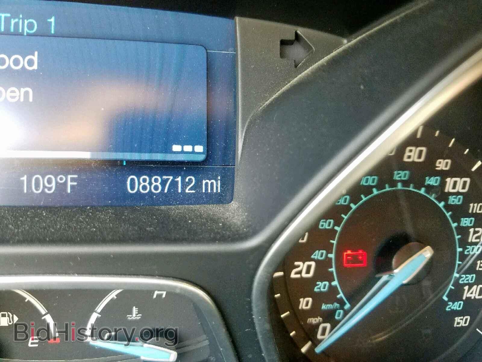 2012 FORD FOCUS SE - VIN: 1FAHP3K25CL246792 - Photo 8
