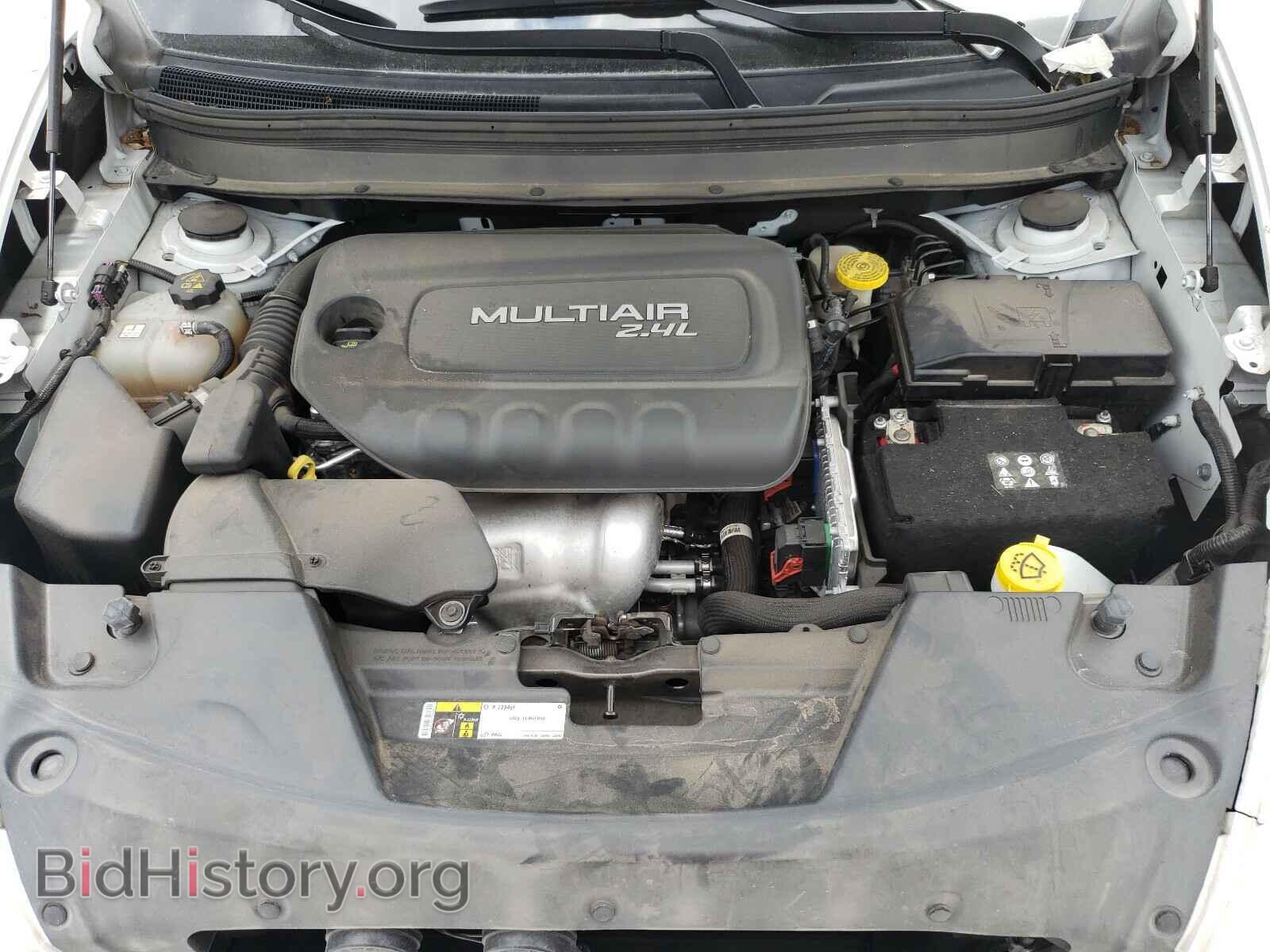 2017 JEEP CHEROKEE - VIN: 1C4PJLCB1HW604725 - Фото 7