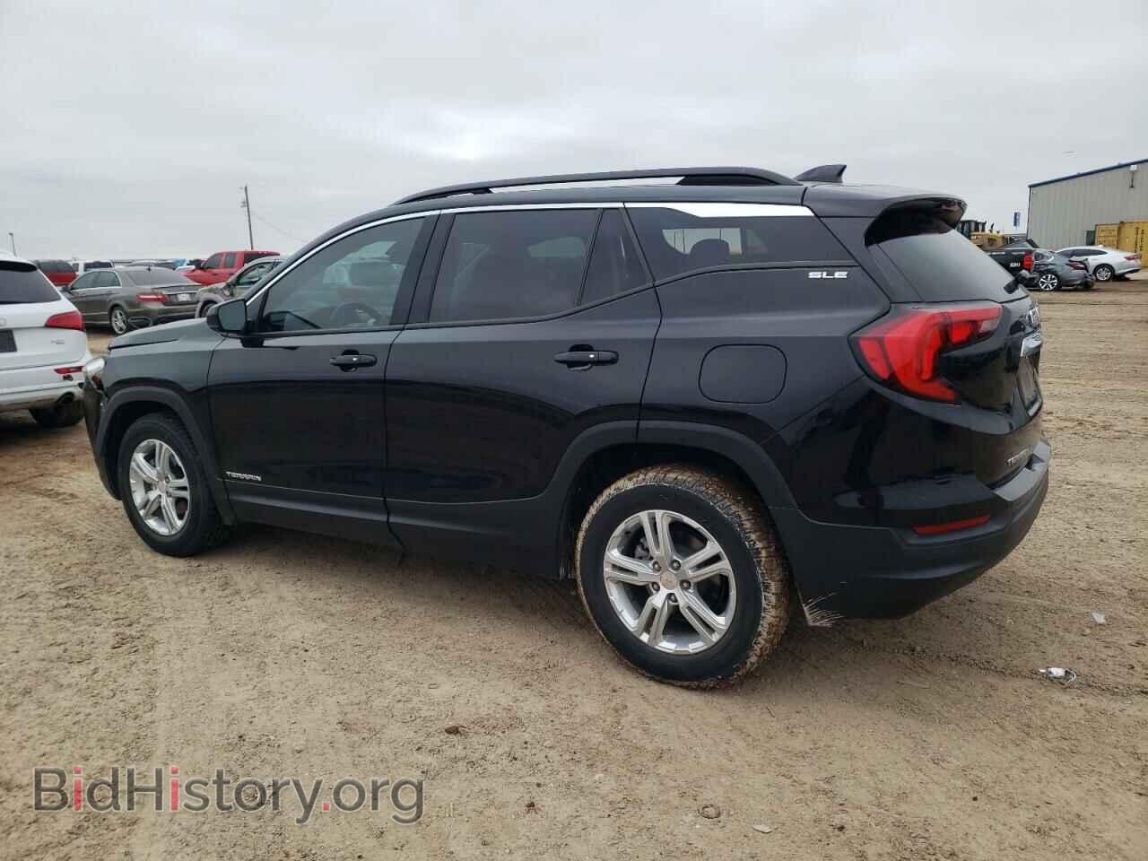 2019 GMC TERRAIN - VIN: 3GKALMEV8KL321933 - Photo 2