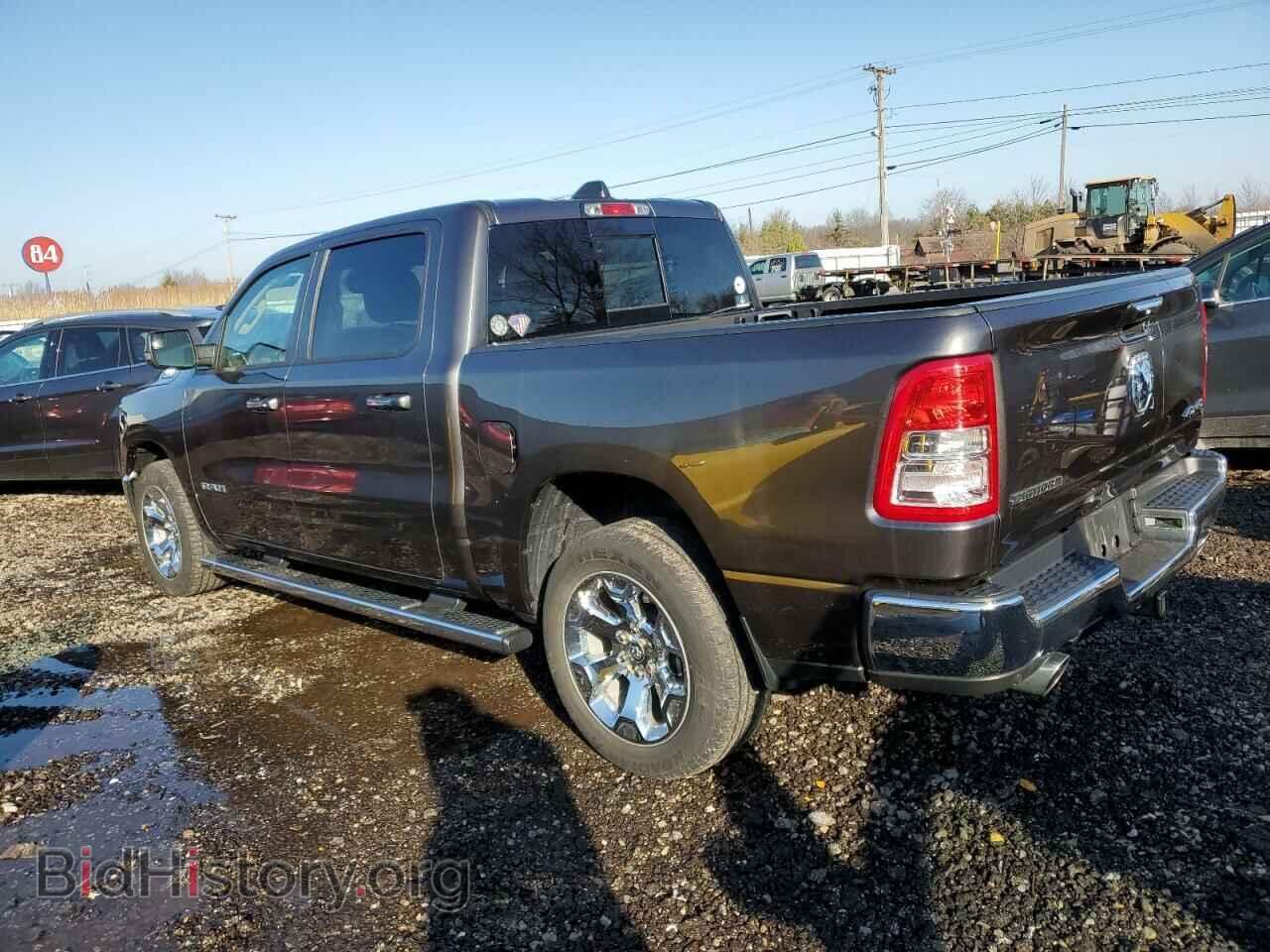 2020 RAM 1500 - VIN: 1C6SRFFT0LN207876 - Фото 2