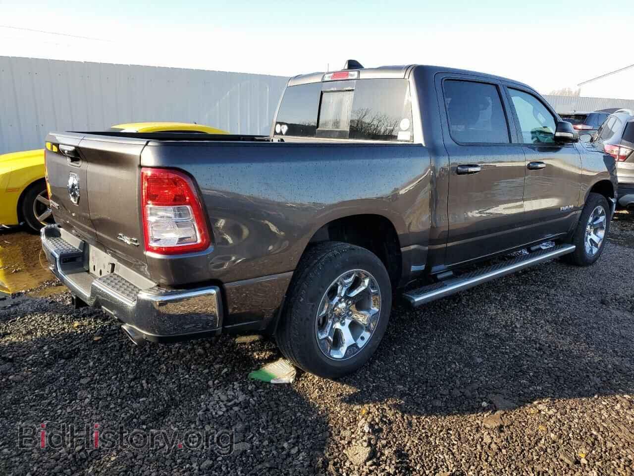 2020 RAM 1500 - VIN: 1C6SRFFT0LN207876 - Фото 3
