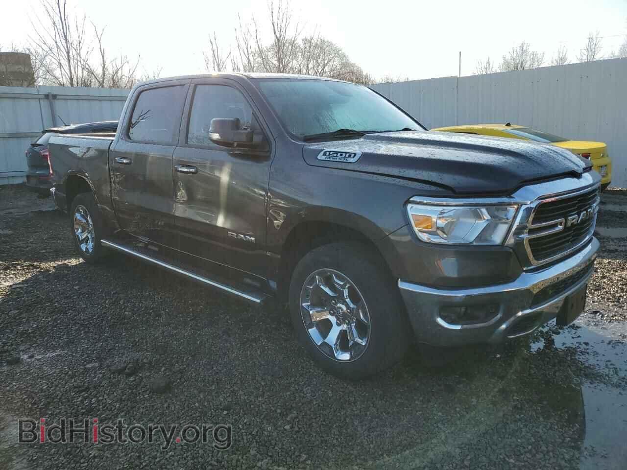 2020 RAM 1500 - VIN: 1C6SRFFT0LN207876 - Фото 4