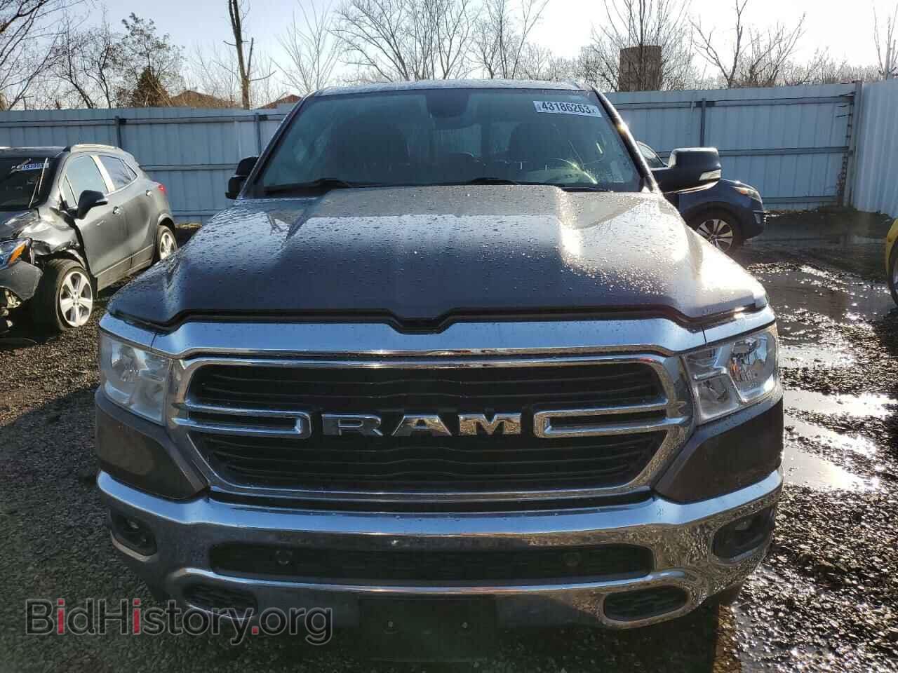 2020 RAM 1500 - VIN: 1C6SRFFT0LN207876 - Фото 5