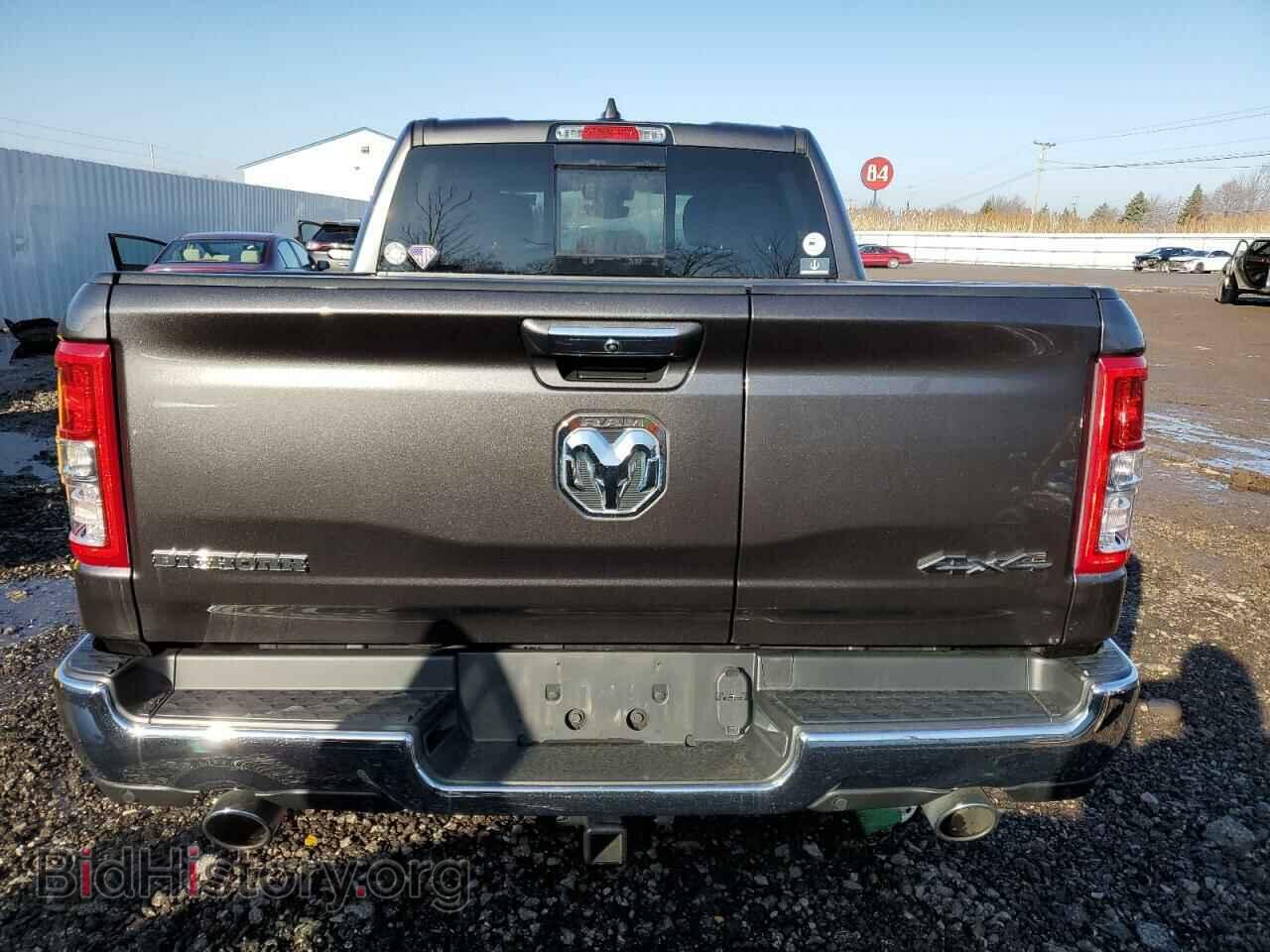 2020 RAM 1500 - VIN: 1C6SRFFT0LN207876 - Фото 6