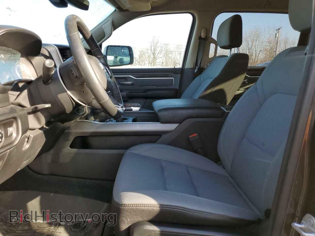 2020 RAM 1500 - VIN: 1C6SRFFT0LN207876 - Фото 7