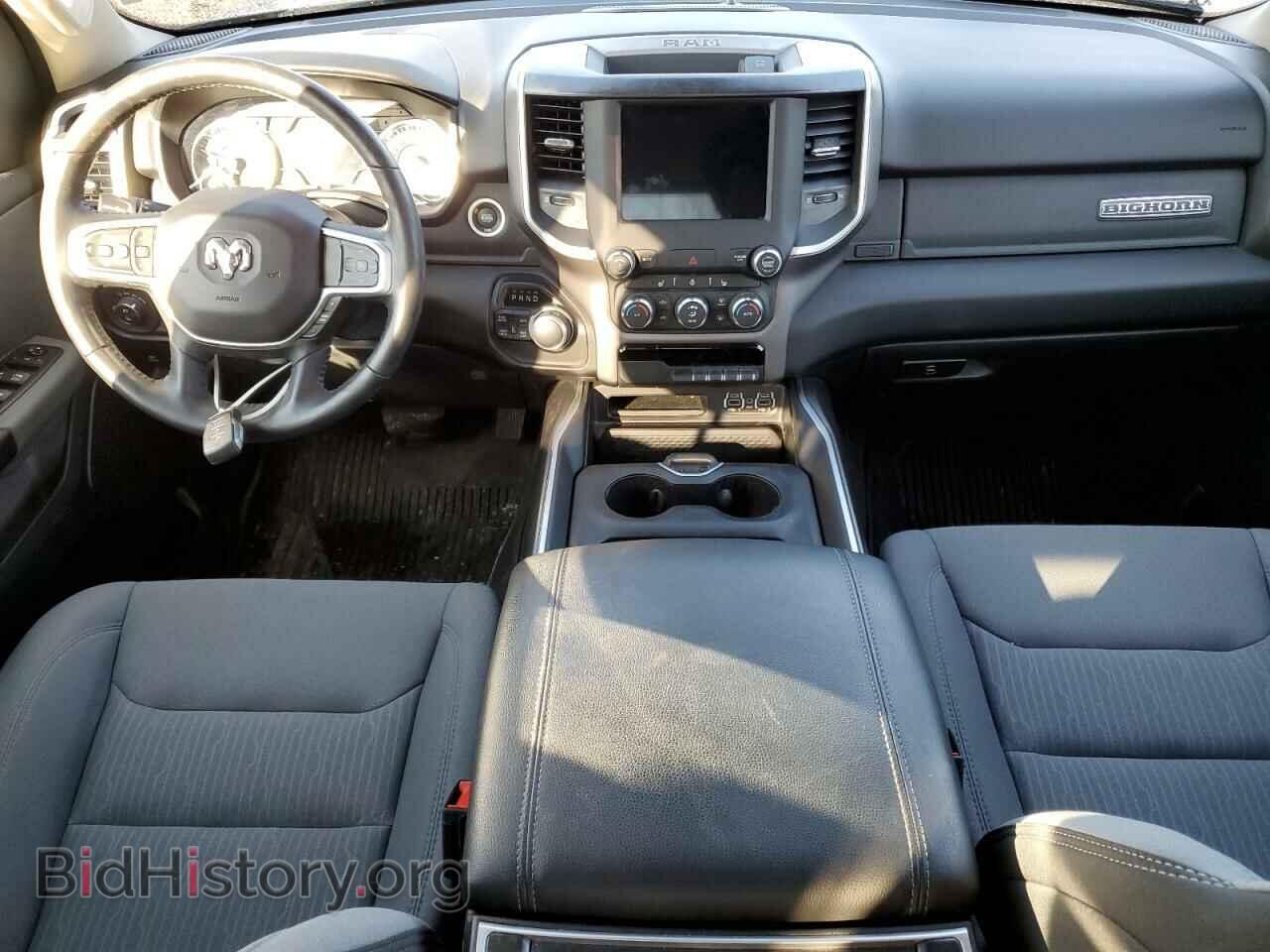 2020 RAM 1500 - VIN: 1C6SRFFT0LN207876 - Фото 8