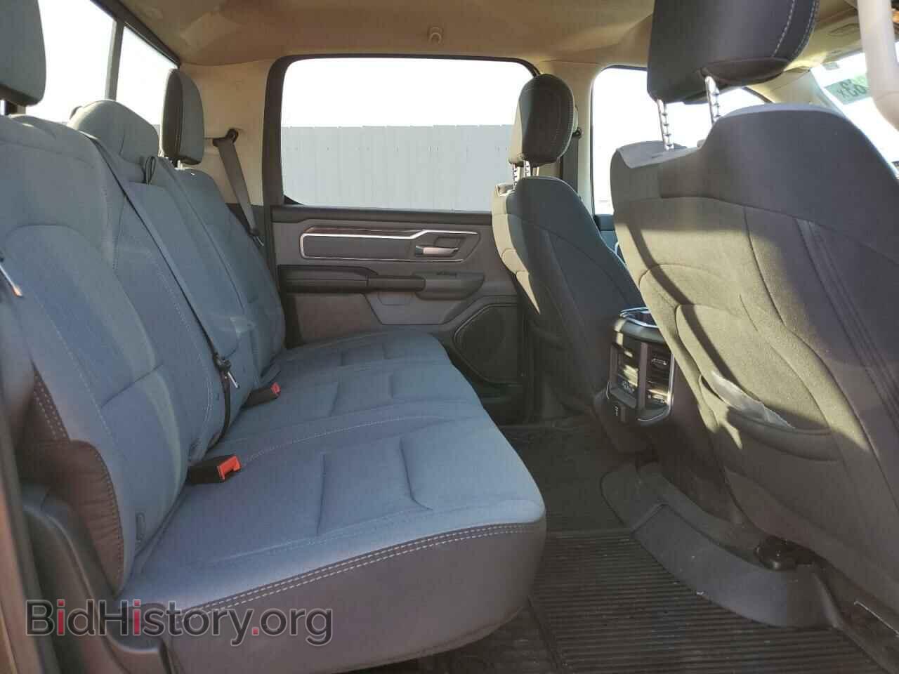 2020 RAM 1500 - VIN: 1C6SRFFT0LN207876 - Фото 10