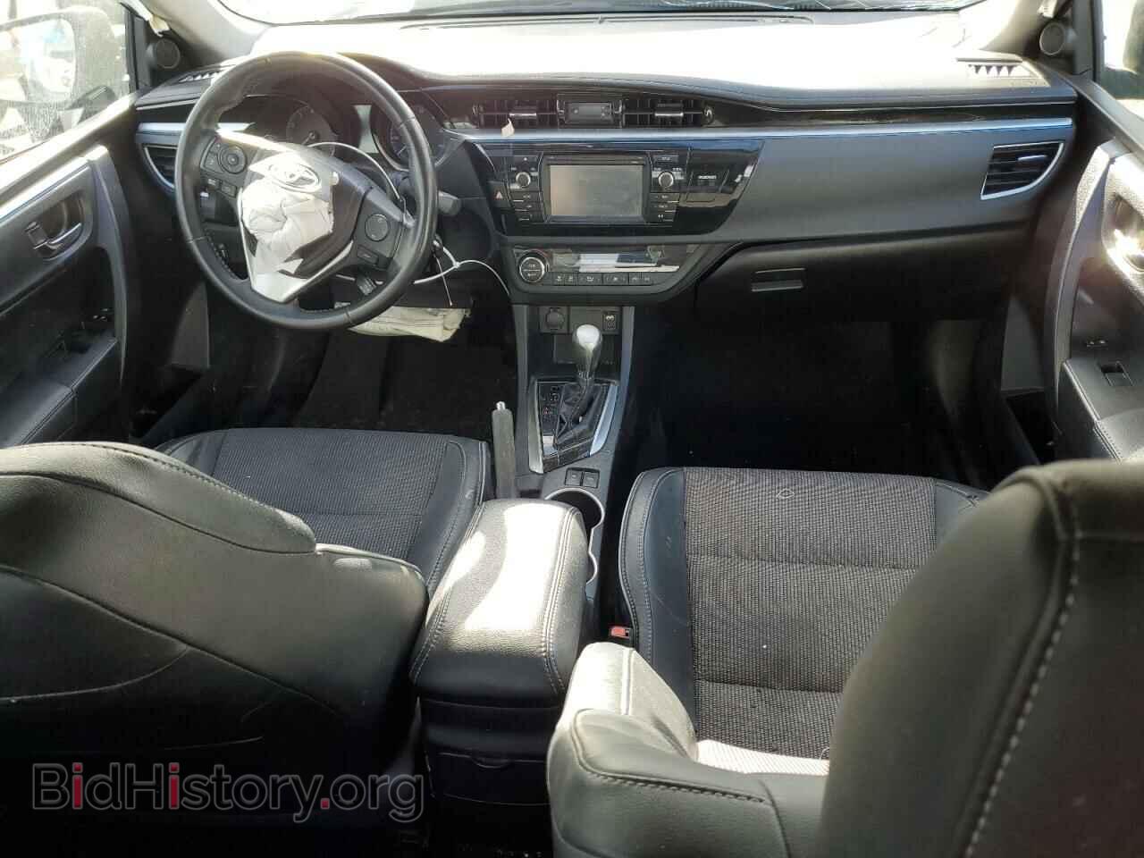 2015 TOYOTA COROLLA - VIN: 2T1BURHE0FC344962 - Фото 8