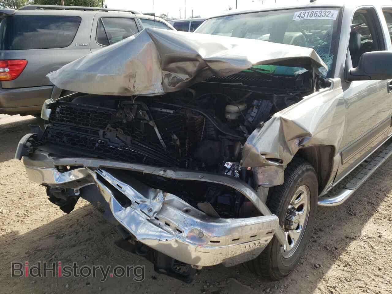 2006 CHEVROLET SILVERADO - VIN: 2GCEC13TX61152308 - Фото 9