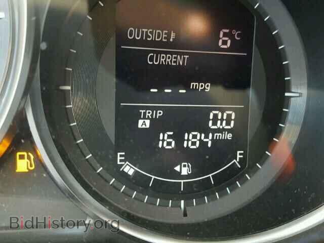 2015 MAZDA 6 - VIN: JM1GJ1U56F1196472 - Фото 8