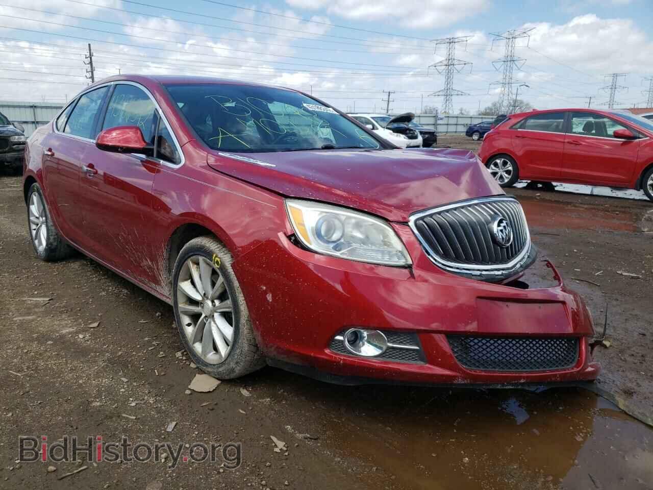 Фотография 1G4PP5SK0D4257465 - BUICK VERANO 2013
