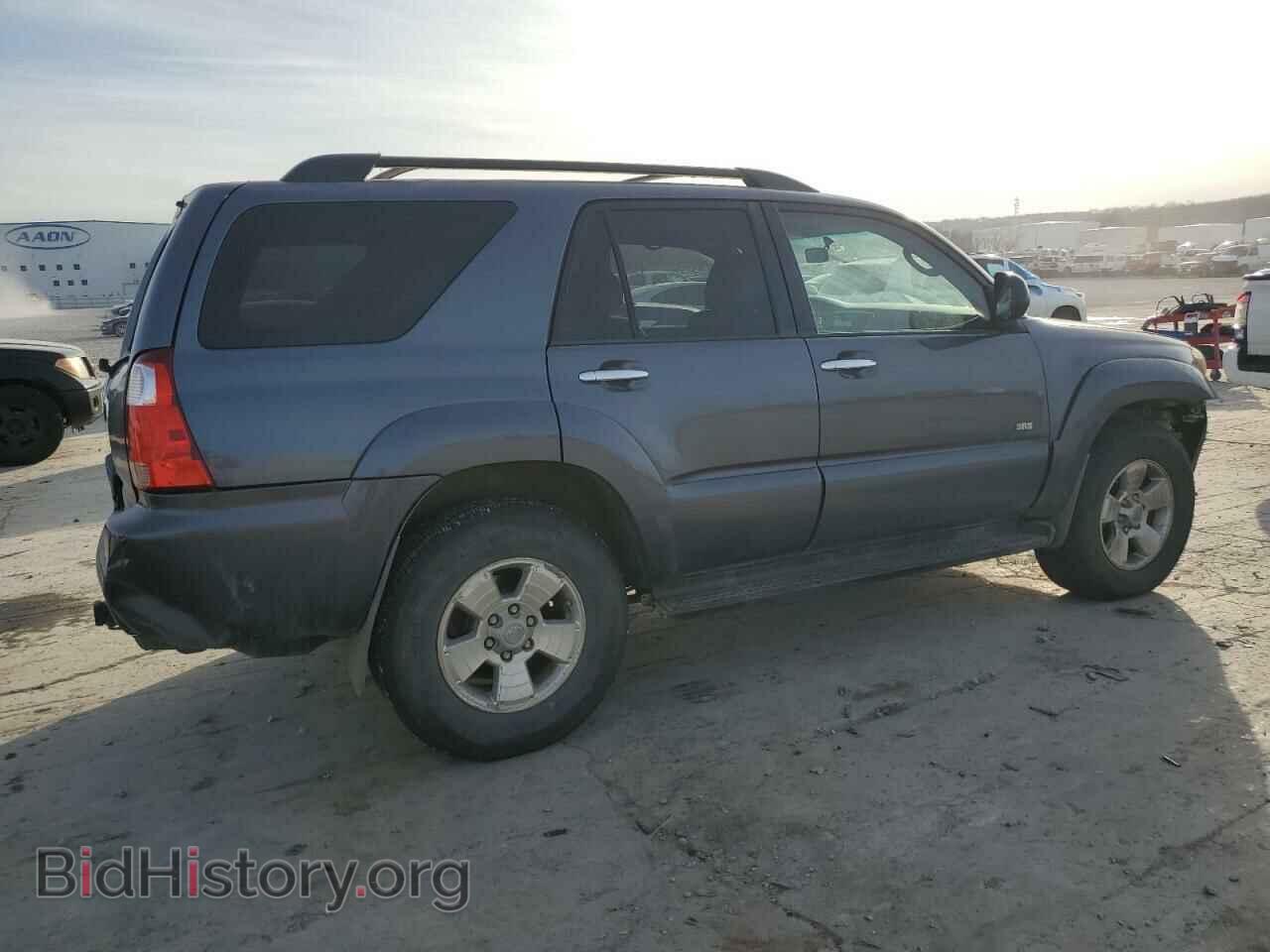 2007 TOYOTA 4RUNNER - VIN: JTEZU14R878078575 - Фото 3