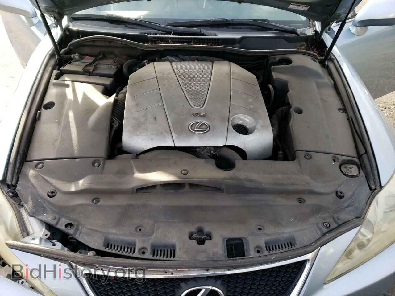 2006 LEXUS IS - VIN: JTHBE262965009708 - Фото 11