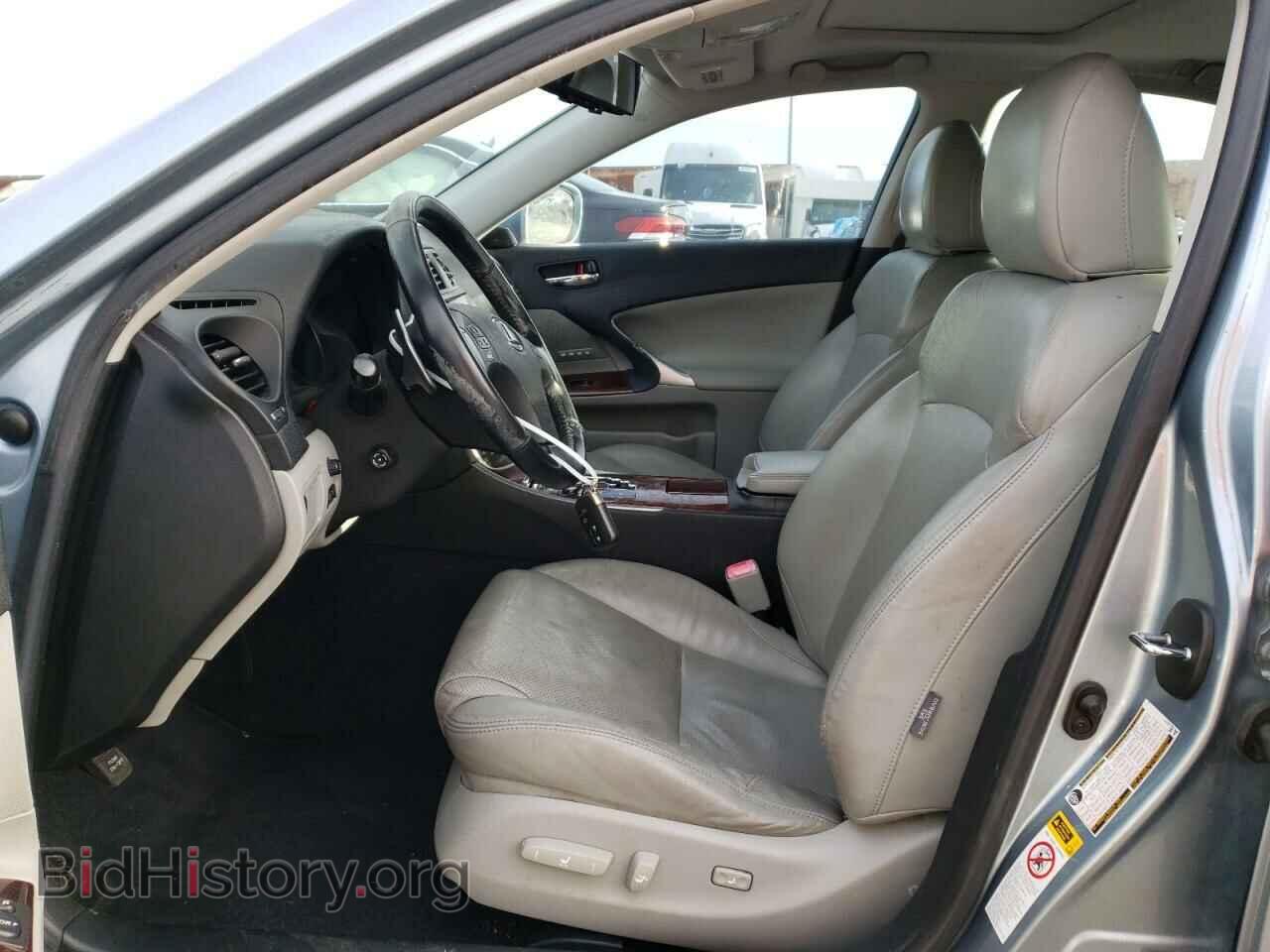 2006 LEXUS IS - VIN: JTHBE262965009708 - Фото 7