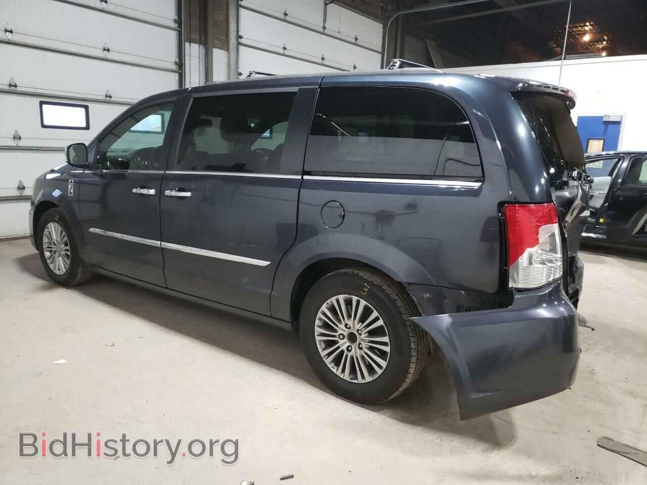2014 CHRYSLER MINIVAN - VIN: 2C4RC1CG8ER368338 - Photo 2