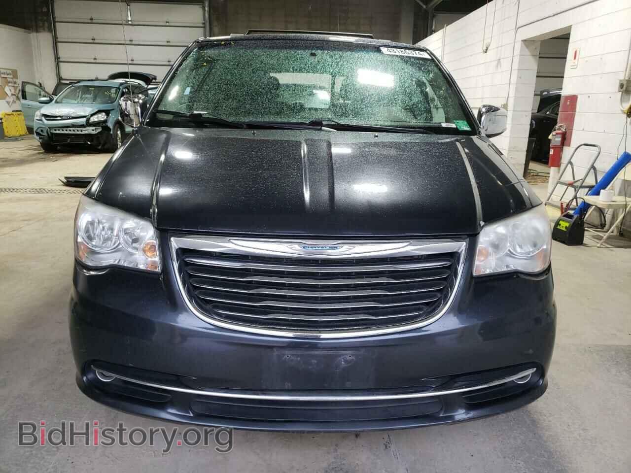2014 CHRYSLER MINIVAN - VIN: 2C4RC1CG8ER368338 - Photo 5