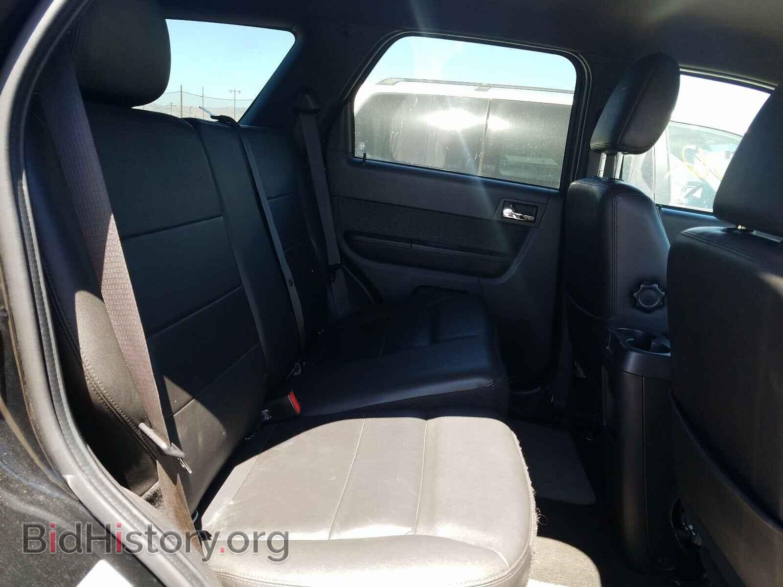 2012 FORD ESCAPE - VIN: 1FMCU0EG1CKA15831 - Фото 6
