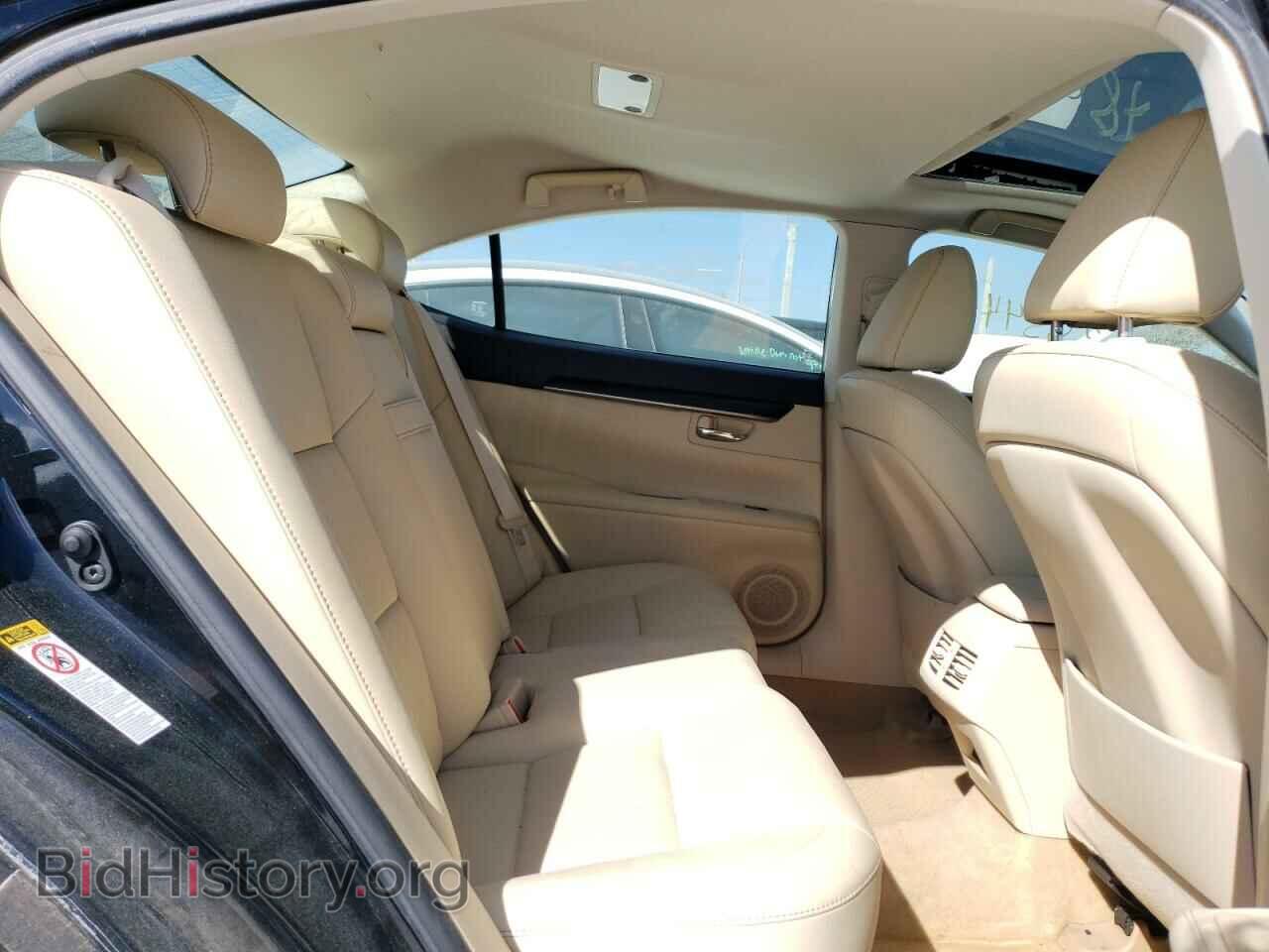 2014 LEXUS ES350 - VIN: JTHBK1GG9E2150937 - Фото 10