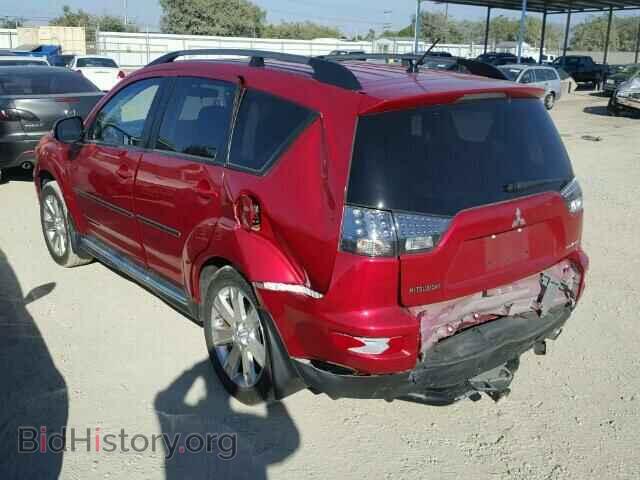 2013 MITSUBISHI OUTLANDER - VIN: JA4AS3AW9DU003961 - Фото 3