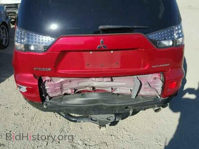 2013 MITSUBISHI OUTLANDER - VIN: JA4AS3AW9DU003961 - Фото 10