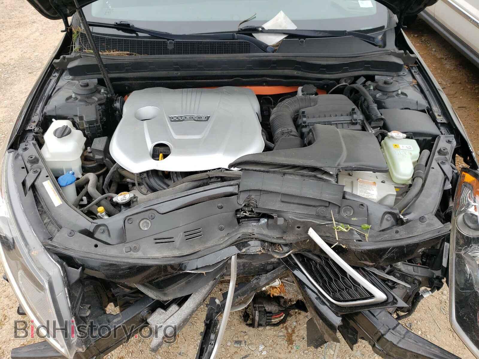 2012 KIA OPTIMA - VIN: KNAGM4ADXC5035273 - Photo 7