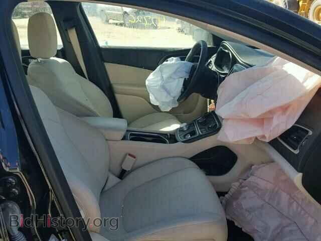 2015 CHRYSLER 200 - VIN: 1C3CCCAB2FN755043 - Фото 5